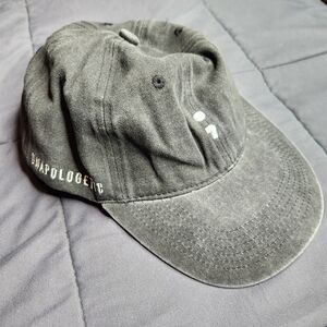 Unapologetic Hat Unisex